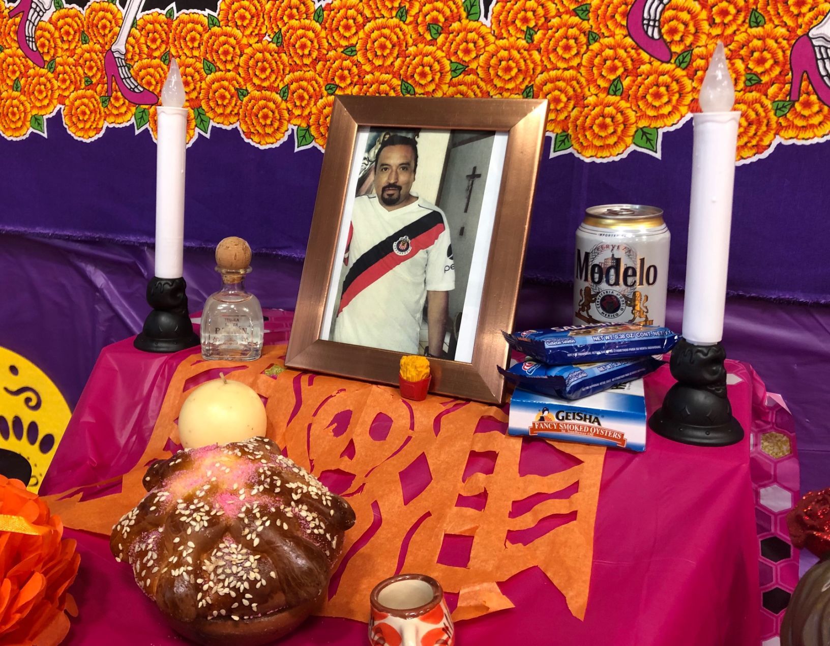 Napa's 2019 Día de los Muertos